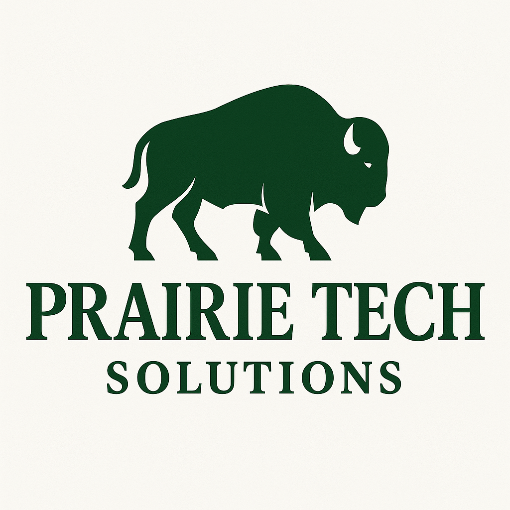 Prairie Tech Solutions - IT Support for Small Businesses
